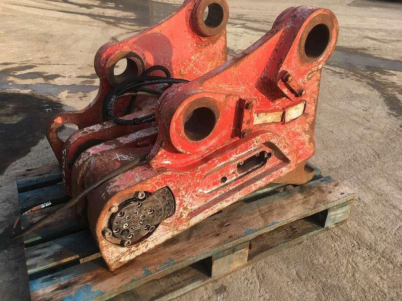 WIMMER A-LOCK 5 - 퀵 커플러 건설기계 용 : 사진 1 WIMMER A-LOCK 5 - 퀵 커플러 건설기계 용 : 사진 1