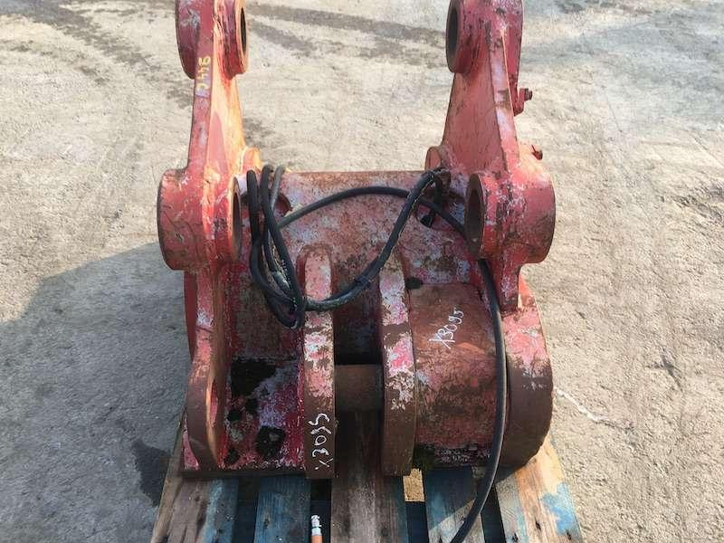 WIMMER A-LOCK 5 - 퀵 커플러 건설기계 용 : 사진 4 WIMMER A-LOCK 5 - 퀵 커플러 건설기계 용 : 사진 4