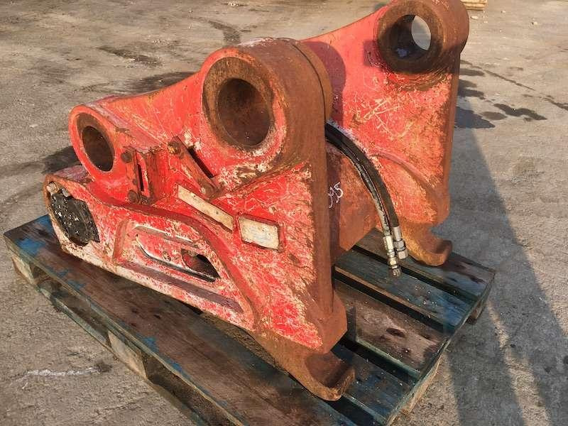 WIMMER A-LOCK 5 - 퀵 커플러 건설기계 용 : 사진 2 WIMMER A-LOCK 5 - 퀵 커플러 건설기계 용 : 사진 2