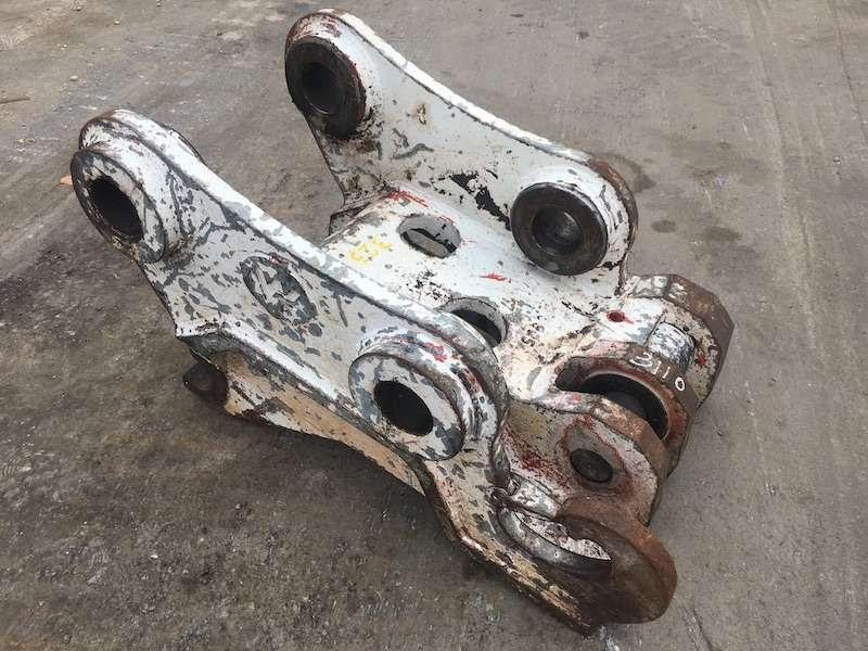 WIMMER Mecanique Serie 3 - 퀵 커플러 건설기계 용 : 사진 4 WIMMER Mecanique Serie 3 - 퀵 커플러 건설기계 용 : 사진 4