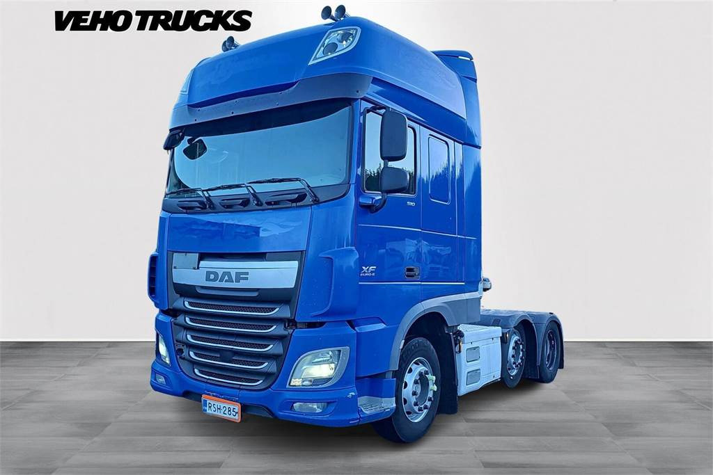 DAF XF 510 - 트랙터 유닛 : 사진 1 DAF XF 510 - 트랙터 유닛 : 사진 1