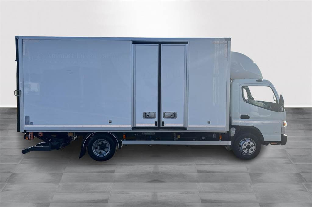 Fuso CANTER 7C18 Umpikori+ PL - 박스 트럭 : 사진 4 Fuso CANTER 7C18 Umpikori+ PL - 박스 트럭 : 사진 4