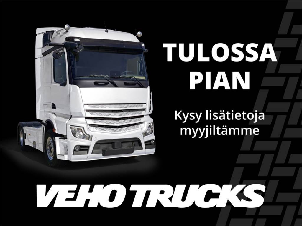 Mercedes-Benz ACTROS 1827 5 SM KSA-kori + PL - 박스 트럭 : 사진 2 Mercedes-Benz ACTROS 1827 5 SM KSA-kori + PL - 박스 트럭 : 사진 2