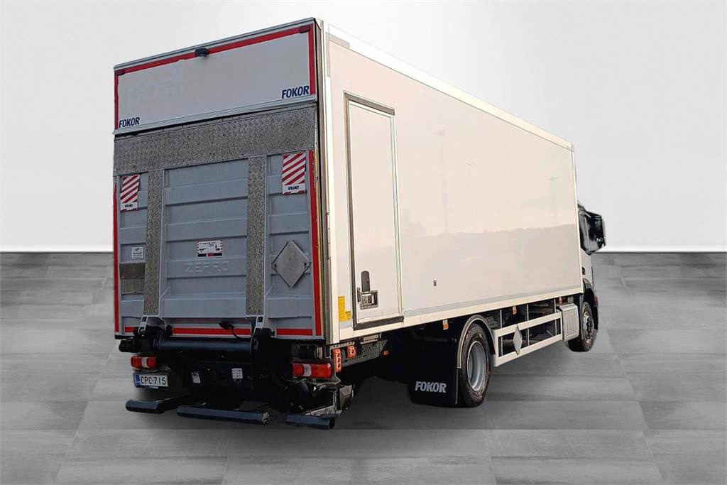 Mercedes-Benz ACTROS 5 SM 1827 L KSA - 등온 트럭 : 사진 5 Mercedes-Benz ACTROS 5 SM 1827 L KSA - 등온 트럭 : 사진 5