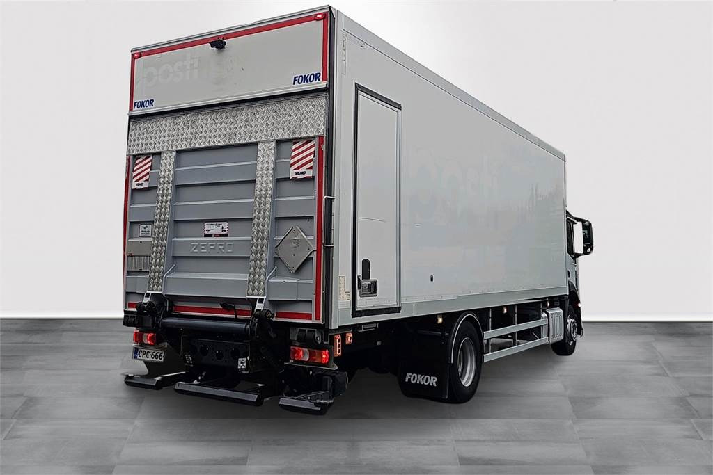 Mercedes-Benz ACTROS 5 SM 1827 L KSA - 박스 트럭 : 사진 5 Mercedes-Benz ACTROS 5 SM 1827 L KSA - 박스 트럭 : 사진 5