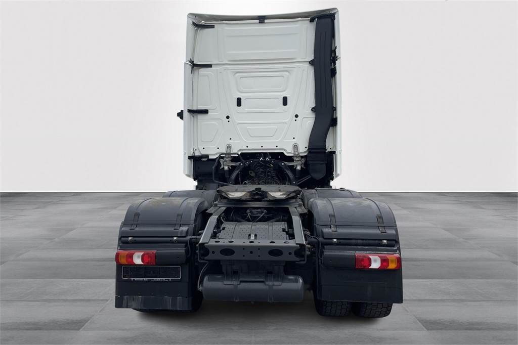 Mercedes-Benz ACTROS ACTROS 2551LS 6x2/4 Väliteli - 트랙터 유닛 : 사진 3 Mercedes-Benz ACTROS ACTROS 2551LS 6x2/4 Väliteli - 트랙터 유닛 : 사진 3
