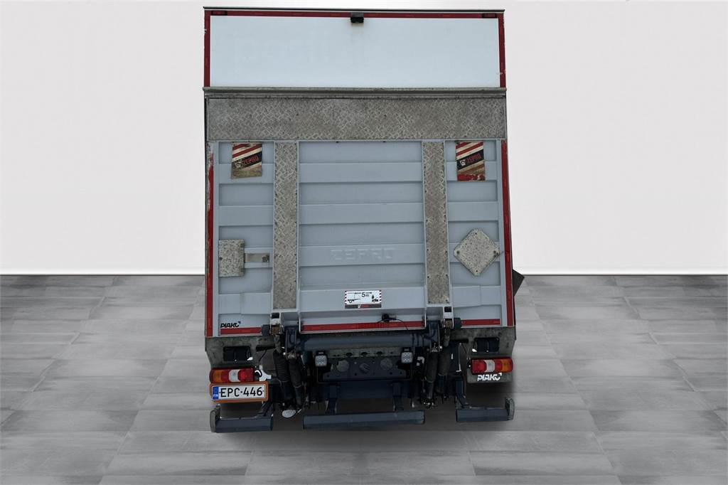 Mercedes-Benz Actros 1827 4x2 8,7m umpikori+PL nostin - 트랙터 유닛 : 사진 4 Mercedes-Benz Actros 1827 4x2 8,7m umpikori+PL nostin - 트랙터 유닛 : 사진 4