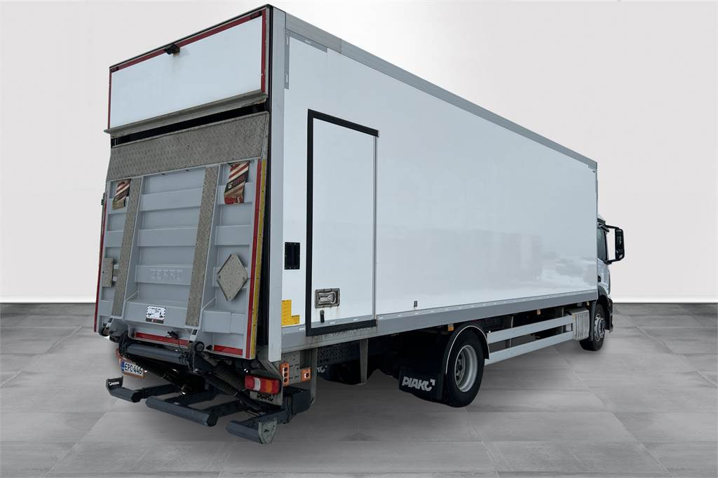 Mercedes-Benz Actros 1827 4x2 8,7m umpikori+PL nostin - 트랙터 유닛 : 사진 3 Mercedes-Benz Actros 1827 4x2 8,7m umpikori+PL nostin - 트랙터 유닛 : 사진 3