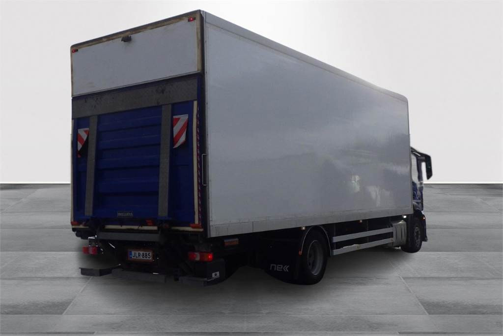 Mercedes-Benz Actros 1830Lnr Ksa-kori +PL - 박스 트럭 : 사진 5 Mercedes-Benz Actros 1830Lnr Ksa-kori +PL - 박스 트럭 : 사진 5