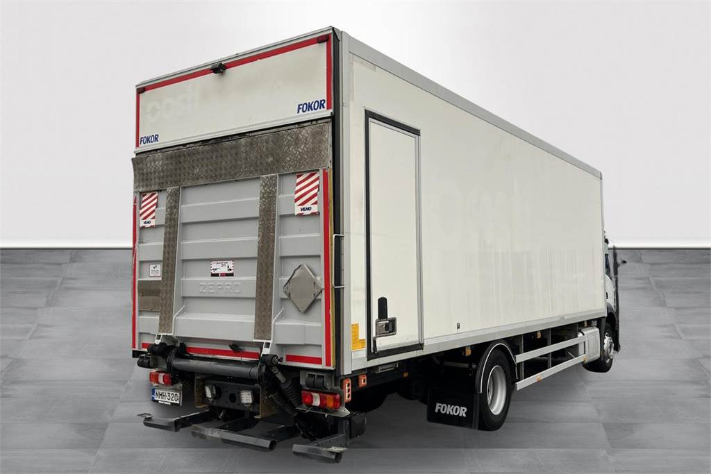 Mercedes-Benz Actros 5 SM 1827L Ksa-kori - 박스 트럭 : 사진 5 Mercedes-Benz Actros 5 SM 1827L Ksa-kori - 박스 트럭 : 사진 5