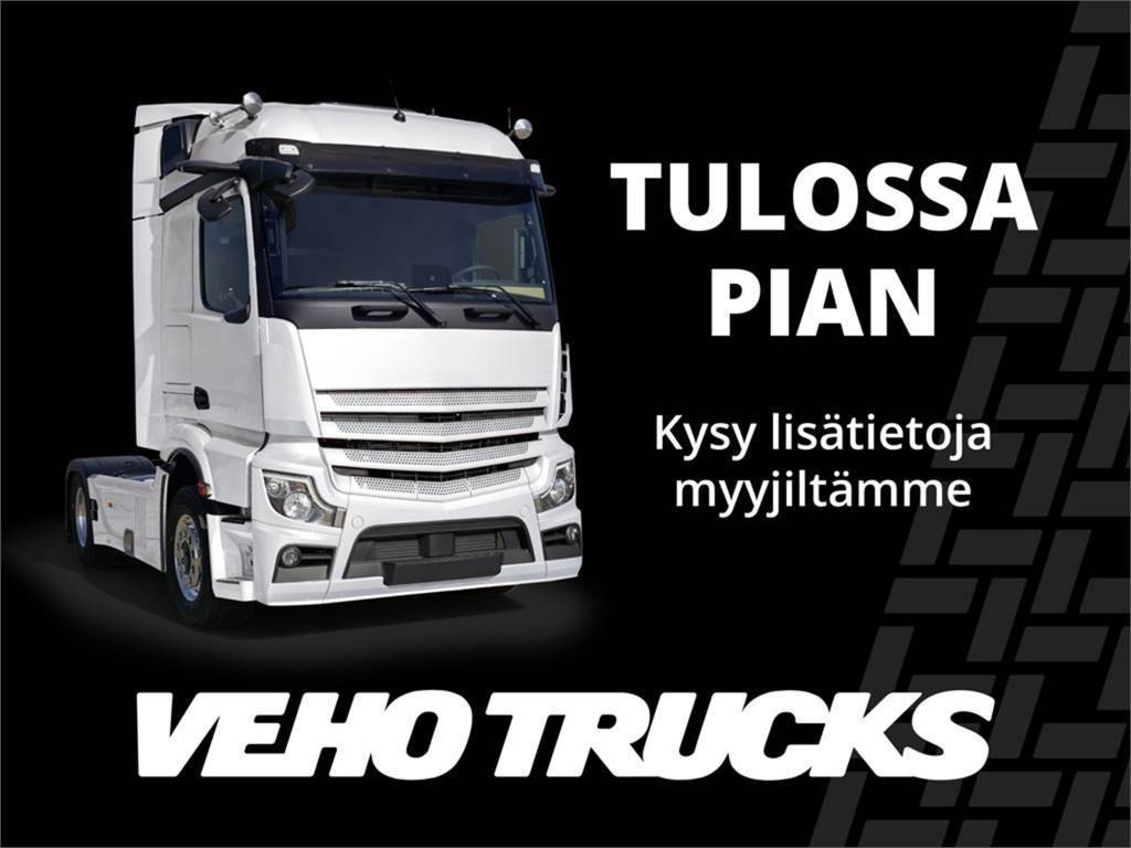 Mercedes-Benz Atego - 박스 트럭 : 사진 1 Mercedes-Benz Atego - 박스 트럭 : 사진 1