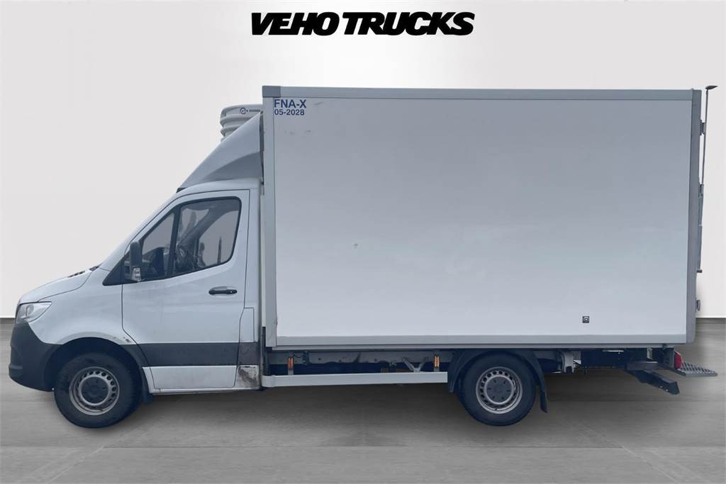 Mercedes-Benz SPRINTER - 패널 밴 : 사진 3 Mercedes-Benz SPRINTER - 패널 밴 : 사진 3
