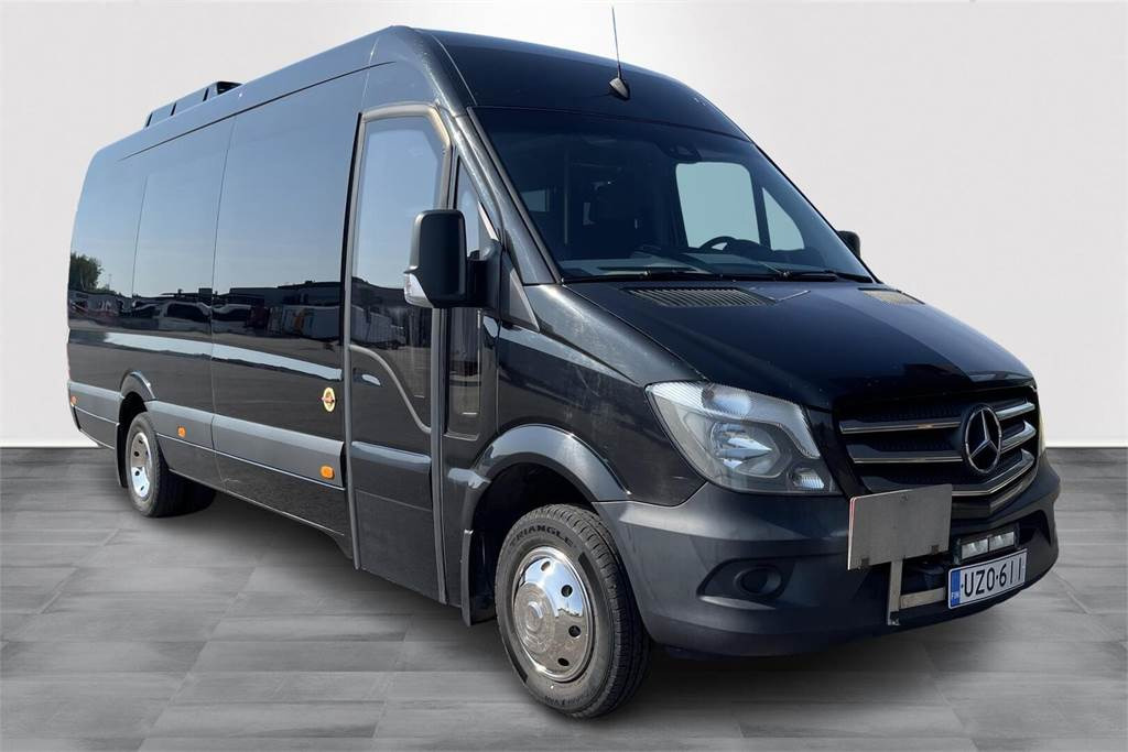 Mercedes-Benz Sprinter 516 CDI A4A 1+16p - 스쿨버스, 승합차 : 사진 3 Mercedes-Benz Sprinter 516 CDI A4A 1+16p - 스쿨버스, 승합차 : 사진 3