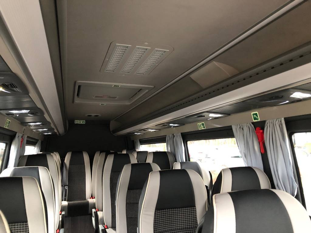 Mercedes-Benz Sprinter 519 CDI - 소형 버스, 승합차 : 사진 5 Mercedes-Benz Sprinter 519 CDI - 소형 버스, 승합차 : 사진 5