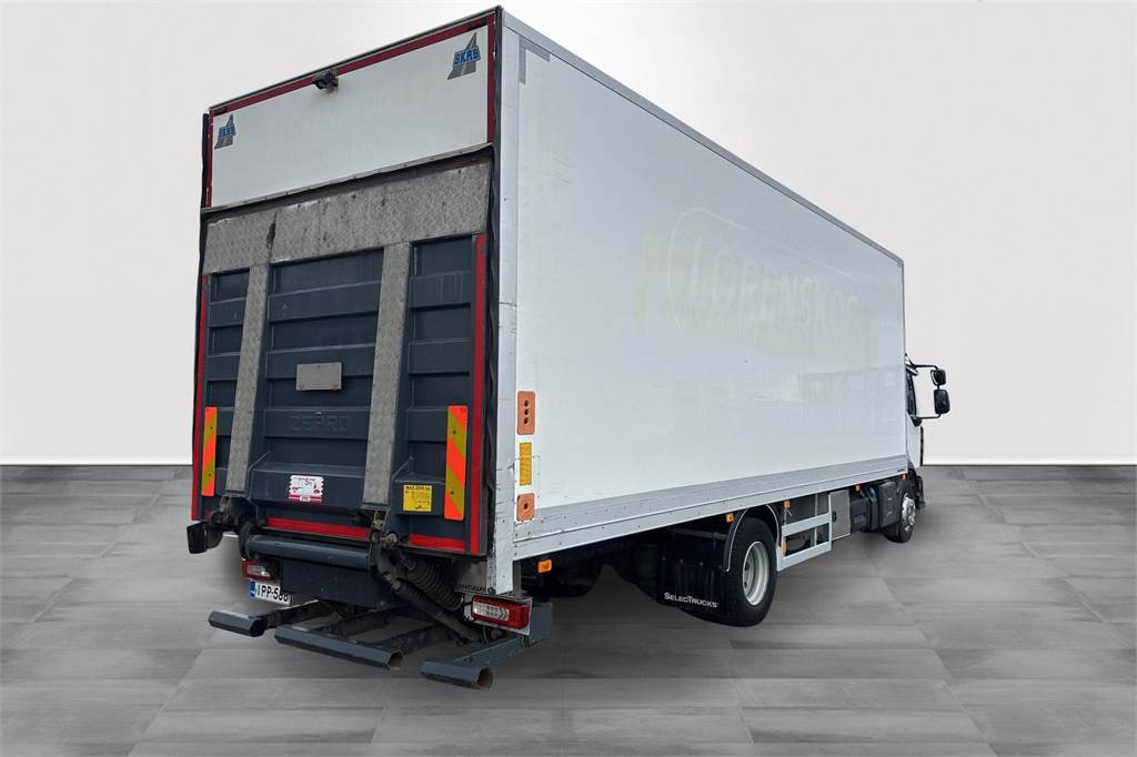 Renault Midlum D250 KSA-kori - 박스 트럭 : 사진 5 Renault Midlum D250 KSA-kori - 박스 트럭 : 사진 5