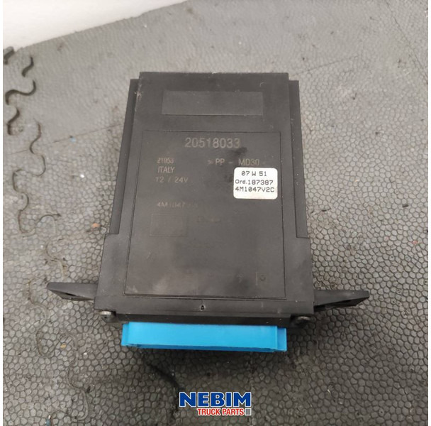 Volvo Volvo - 20518033 - Regeleenheid - 예비 부속 트럭 용 : 사진 2 Volvo Volvo - 20518033 - Regeleenheid - 예비 부속 트럭 용 : 사진 2