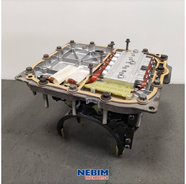 Volvo Volvo - 21911582 - Cilinderhuis AT versnellingsbak - 예비 부속 트럭 용 : 사진 1 Volvo Volvo - 21911582 - Cilinderhuis AT versnellingsbak - 예비 부속 트럭 용 : 사진 1