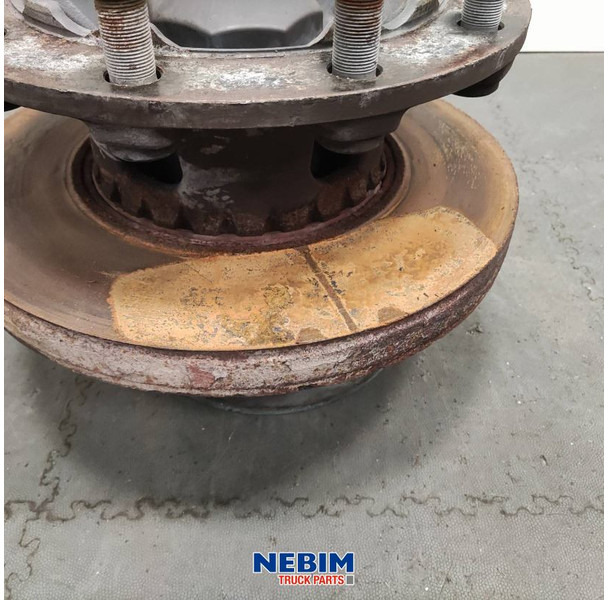 Volvo Volvo - 21983587 - Naafset vooras incl. remschijf G.43 - 예비 부속 트럭 용 : 사진 3 Volvo Volvo - 21983587 - Naafset vooras incl. remschijf G.43 - 예비 부속 트럭 용 : 사진 3