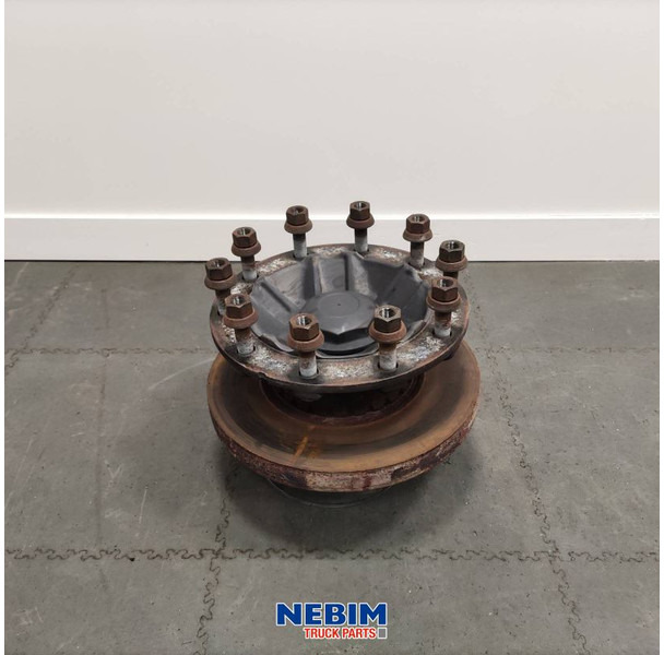 Volvo Volvo - 21983587 - Naafset vooras incl. remschijf G.43 - 예비 부속 트럭 용 : 사진 1 Volvo Volvo - 21983587 - Naafset vooras incl. remschijf G.43 - 예비 부속 트럭 용 : 사진 1