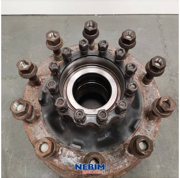 Volvo Volvo - 22036892 - Naafset achteras incl. rems - 예비 부속 트럭 용 : 사진 3 Volvo Volvo - 22036892 - Naafset achteras incl. rems - 예비 부속 트럭 용 : 사진 3