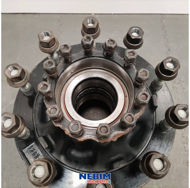 Volvo Volvo - 22036892 - Naafset achteras incl. rems - 예비 부속 트럭 용 : 사진 3 Volvo Volvo - 22036892 - Naafset achteras incl. rems - 예비 부속 트럭 용 : 사진 3