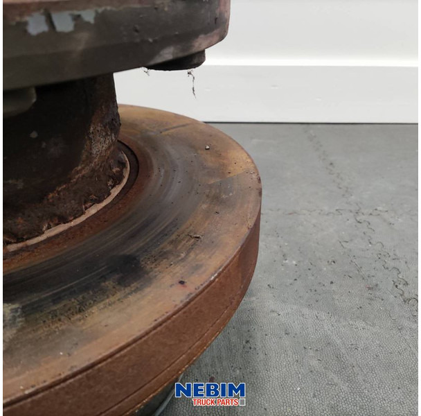 Volvo Volvo - 22036892 - Naafset achteras incl. rems - 예비 부속 트럭 용 : 사진 2 Volvo Volvo - 22036892 - Naafset achteras incl. rems - 예비 부속 트럭 용 : 사진 2