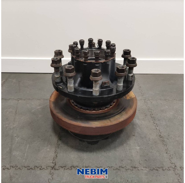 Volvo Volvo - 22036892 - Naafset achteras incl. rems - 예비 부속 트럭 용 : 사진 1 Volvo Volvo - 22036892 - Naafset achteras incl. rems - 예비 부속 트럭 용 : 사진 1