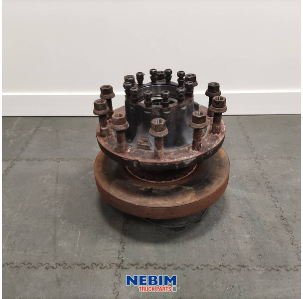 Volvo Volvo - 22036892 - Naafset achteras incl. rems - 예비 부속 트럭 용 : 사진 1 Volvo Volvo - 22036892 - Naafset achteras incl. rems - 예비 부속 트럭 용 : 사진 1