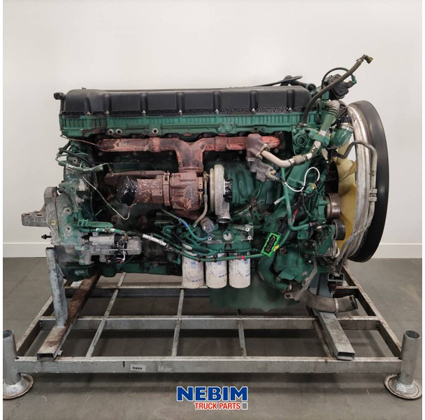 Volvo Volvo - 22070195 - Motor Volvo D13K500 - 예비 부속 트럭 용 : 사진 2 Volvo Volvo - 22070195 - Motor Volvo D13K500 - 예비 부속 트럭 용 : 사진 2