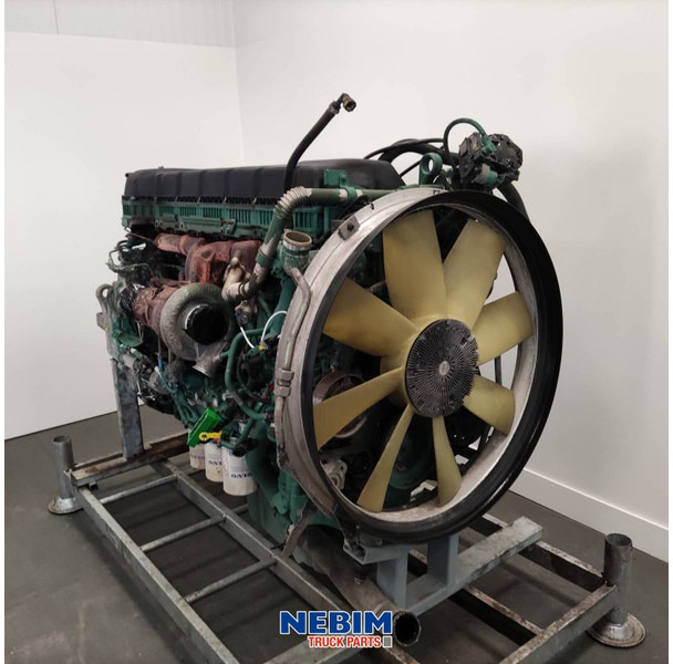 Volvo Volvo - 22070195 - Motor Volvo D13K500 - 예비 부속 트럭 용 : 사진 1 Volvo Volvo - 22070195 - Motor Volvo D13K500 - 예비 부속 트럭 용 : 사진 1