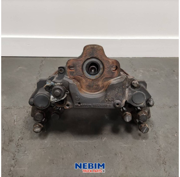 Volvo Volvo - 22567762 - Remklauw rechts achter - 예비 부속 트럭 용 : 사진 2 Volvo Volvo - 22567762 - Remklauw rechts achter - 예비 부속 트럭 용 : 사진 2