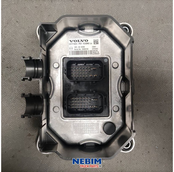 Volvo Volvo - 22771625 - Regeleenheid FCIOM LO - 예비 부속 트럭 용 : 사진 2 Volvo Volvo - 22771625 - Regeleenheid FCIOM LO - 예비 부속 트럭 용 : 사진 2