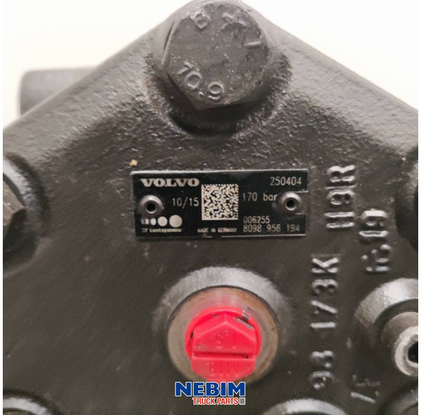 Volvo Volvo - 250404 - Stuurinrichting FH4 - 예비 부속 트럭 용 : 사진 4 Volvo Volvo - 250404 - Stuurinrichting FH4 - 예비 부속 트럭 용 : 사진 4