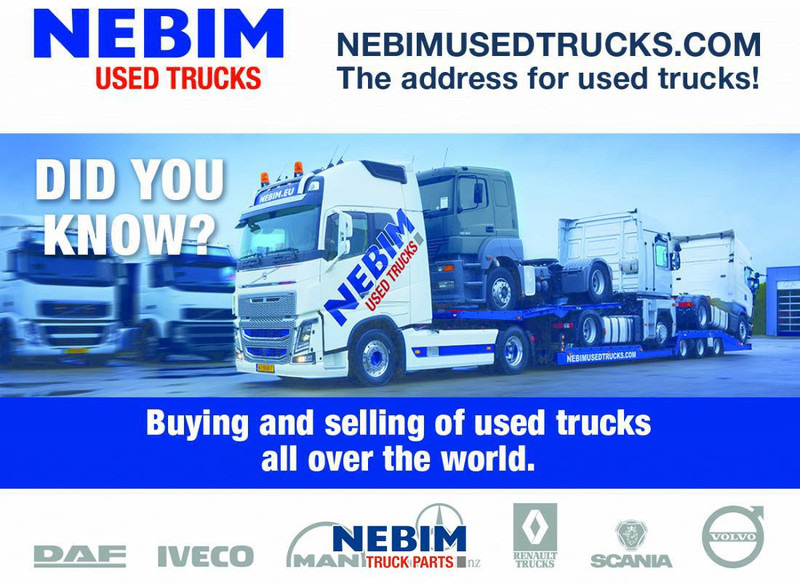 Volvo Volvo - 84430390 - Opbergvak onderbed FM4 - 예비 부속 : 사진 4 Volvo Volvo - 84430390 - Opbergvak onderbed FM4 - 예비 부속 : 사진 4