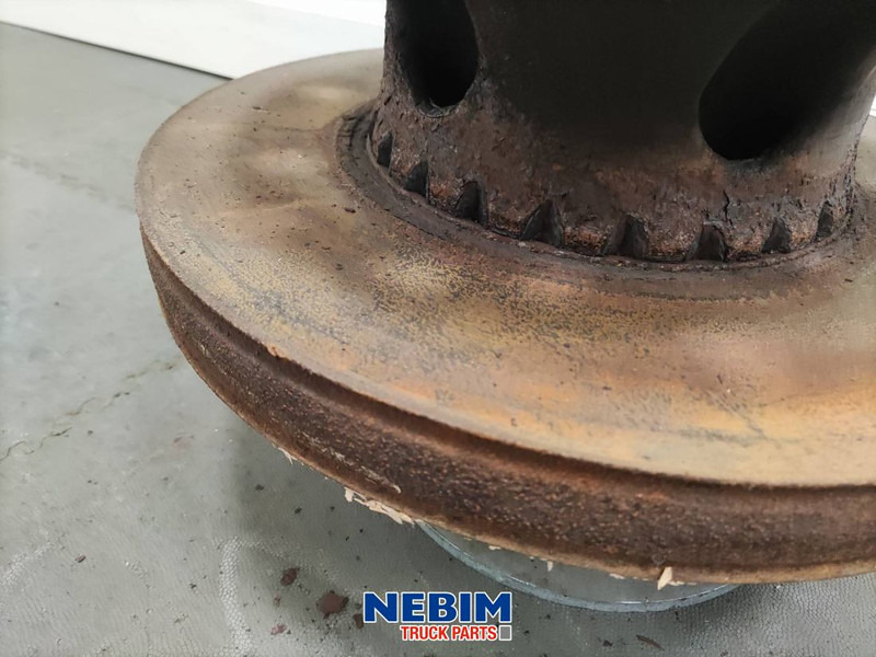 Volvo Volvo - 85107749 - Naafset vooras - 예비 부속 트럭 용 : 사진 2 Volvo Volvo - 85107749 - Naafset vooras - 예비 부속 트럭 용 : 사진 2