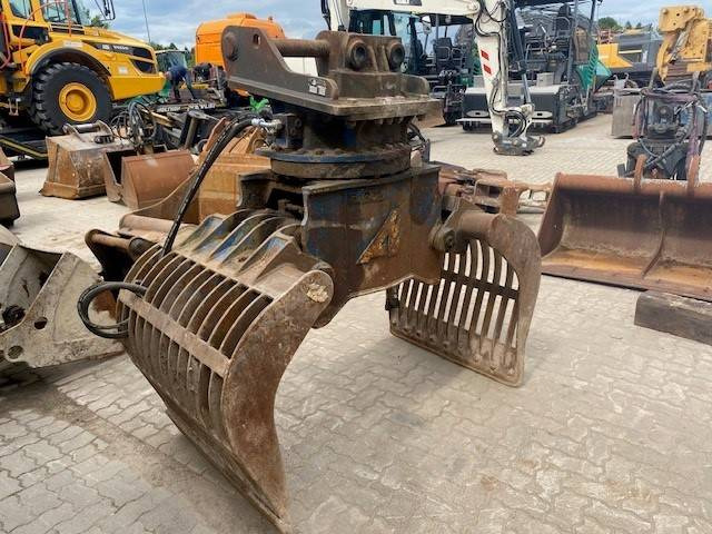 ARDEN EQUIPMENT S 1201 B (12005462) - 그래플 건설기계 용 : 사진 1 ARDEN EQUIPMENT S 1201 B (12005462) - 그래플 건설기계 용 : 사진 1