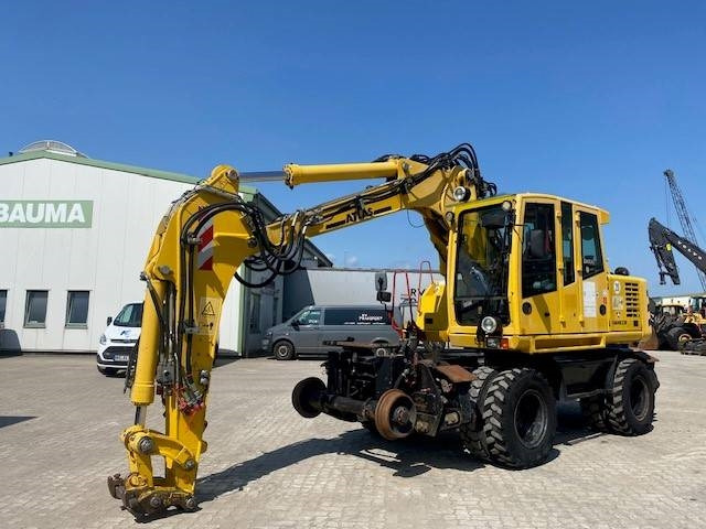 Atlas 1604 K ZW (12005502) - 크롤러 굴삭기 : 사진 1 Atlas 1604 K ZW (12005502) - 크롤러 굴삭기 : 사진 1