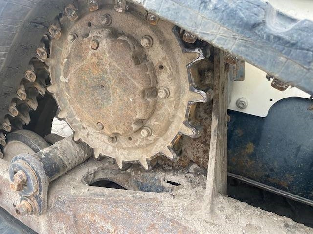 스키드 스티어 로더 Bobcat 870 T MIETE / RENTAL (12005523) : 사진 19