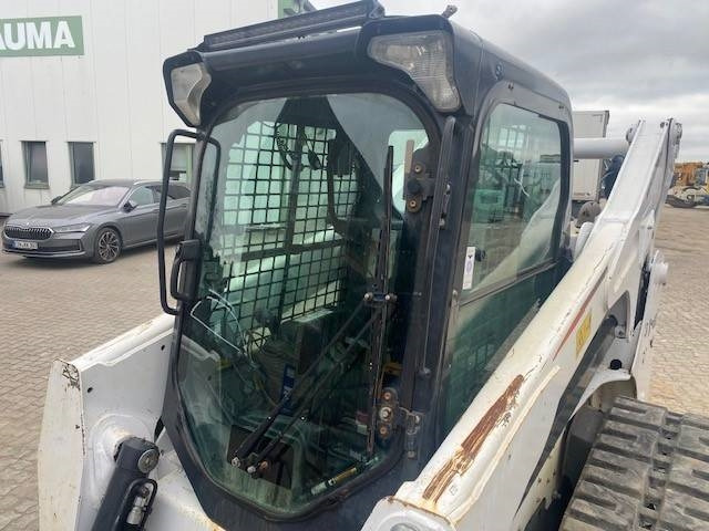 스키드 스티어 로더 Bobcat 870 T MIETE / RENTAL (12005523) : 사진 12