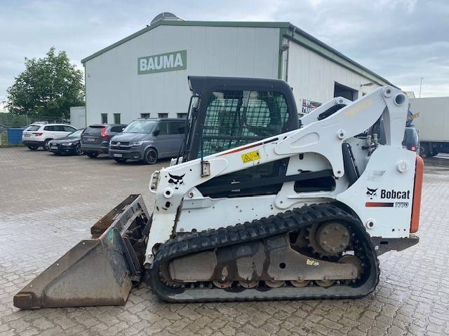 Bobcat T 770 (12005369) - 스키드 스티어 로더 : 사진 2 Bobcat T 770 (12005369) - 스키드 스티어 로더 : 사진 2