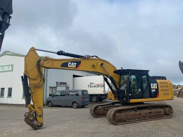 Cat 330 F LN MIETE / RENTAL (12005521) - 크롤러 굴삭기 : 사진 1 Cat 330 F LN MIETE / RENTAL (12005521) - 크롤러 굴삭기 : 사진 1