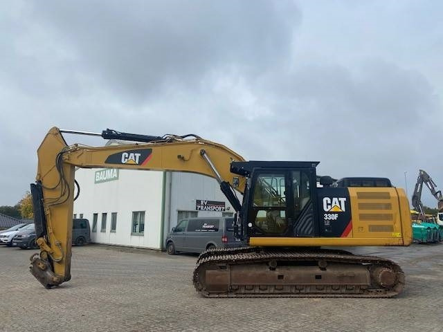 Cat 330 F LN MIETE / RENTAL (12005521) - 크롤러 굴삭기 : 사진 2 Cat 330 F LN MIETE / RENTAL (12005521) - 크롤러 굴삭기 : 사진 2
