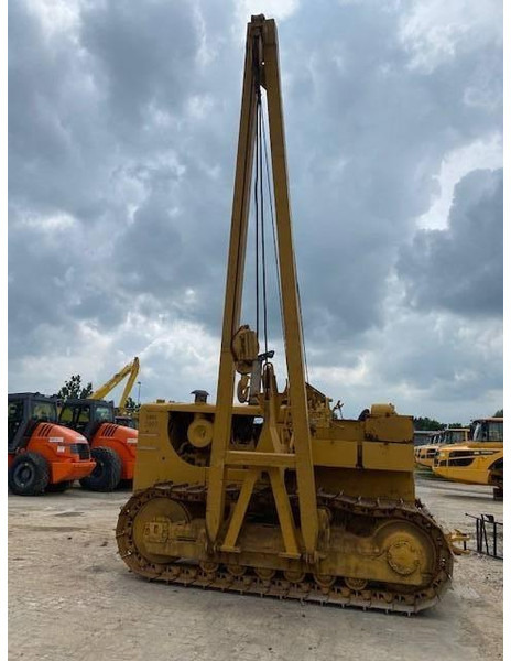 Cat 571 A PIPELAYER (12001615) - 파이프 레이어 : 사진 4 Cat 571 A PIPELAYER (12001615) - 파이프 레이어 : 사진 4