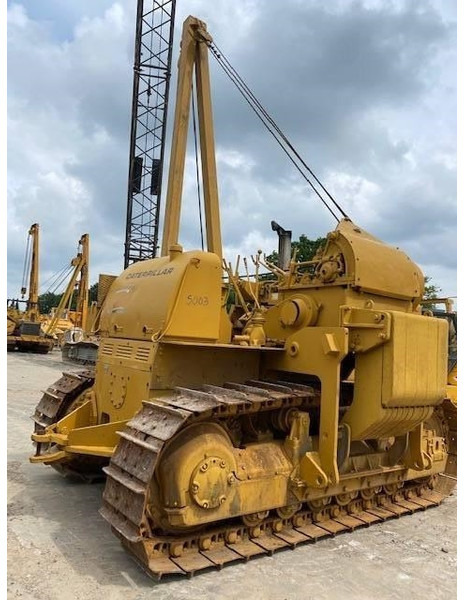 파이프 레이어 Cat 571 A PIPELAYER (12001615) : 사진 9 파이프 레이어 Cat 571 A PIPELAYER (12001615) : 사진 9