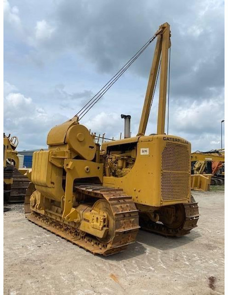 Cat 571 A PIPELAYER (12001615) - 파이프 레이어 : 사진 1 Cat 571 A PIPELAYER (12001615) - 파이프 레이어 : 사진 1