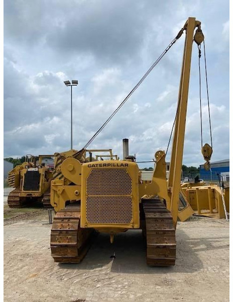 Cat 571 A PIPELAYER (12001615) - 파이프 레이어 : 사진 2 Cat 571 A PIPELAYER (12001615) - 파이프 레이어 : 사진 2