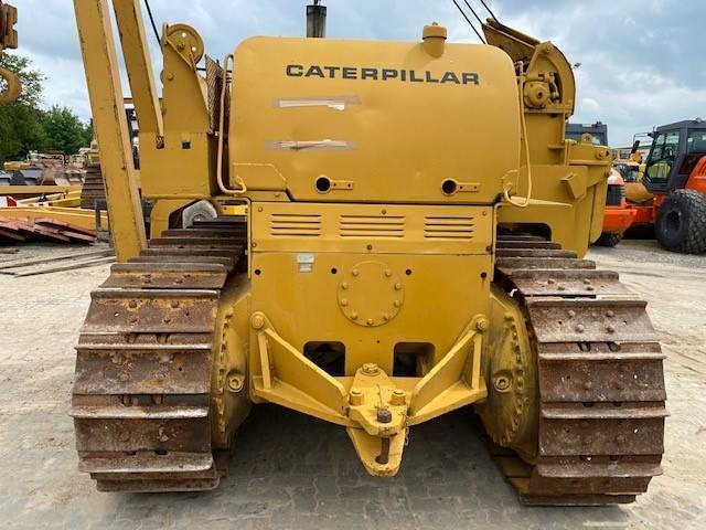파이프 레이어 Cat 571 A PIPELAYER (12001615) : 사진 7 파이프 레이어 Cat 571 A PIPELAYER (12001615) : 사진 7