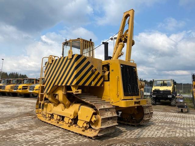 Cat 578 PIPELAYER 70 to MIETE / RENTAL (12001622) - 파이프 레이어 : 사진 3 Cat 578 PIPELAYER 70 to MIETE / RENTAL (12001622) - 파이프 레이어 : 사진 3