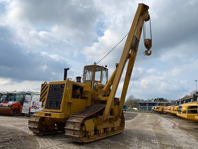 Cat 578 PIPELAYER 70 to MIETE / RENTAL (12001622) - 파이프 레이어 : 사진 1 Cat 578 PIPELAYER 70 to MIETE / RENTAL (12001622) - 파이프 레이어 : 사진 1