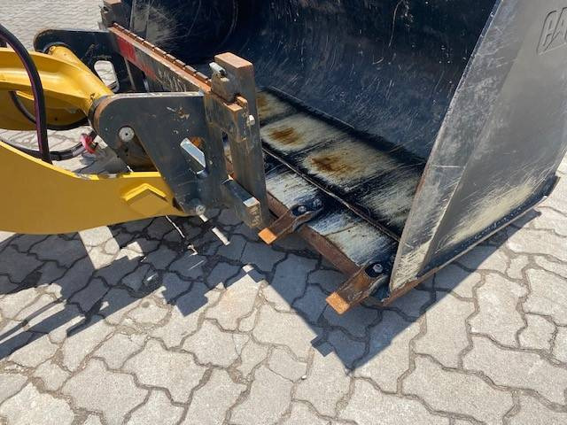 휠 로더 Cat 908-14A  40 km/h MIETE / RENTAL (12002092) : 사진 10
